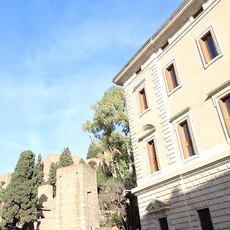شقة Del Parque Flats Catedral Exclusive مالقة المظهر الخارجي الصورة