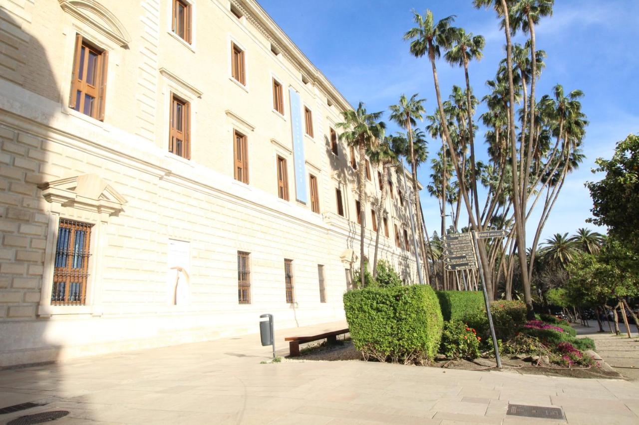 شقة Del Parque Flats Catedral Exclusive مالقة المظهر الخارجي الصورة