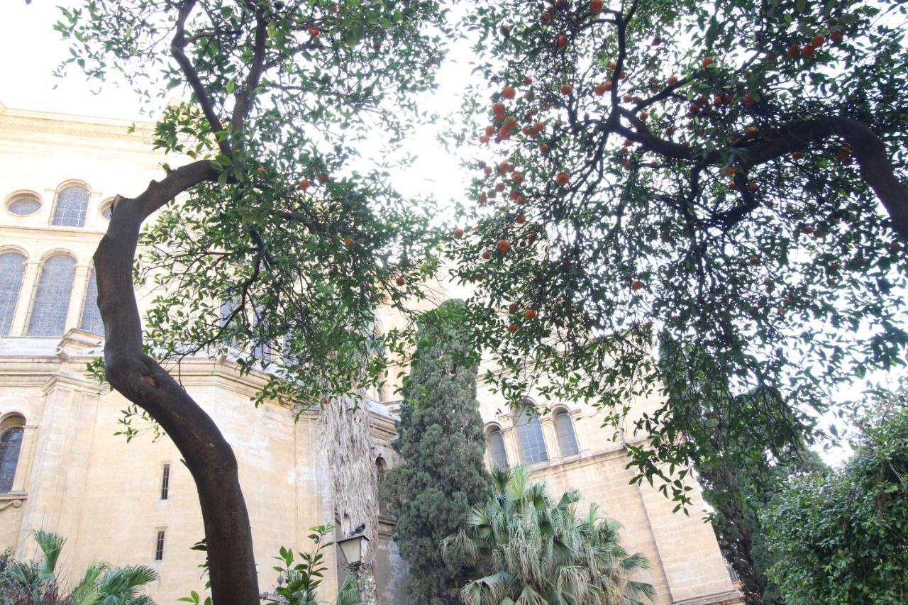 شقة Del Parque Flats Catedral Exclusive مالقة المظهر الخارجي الصورة